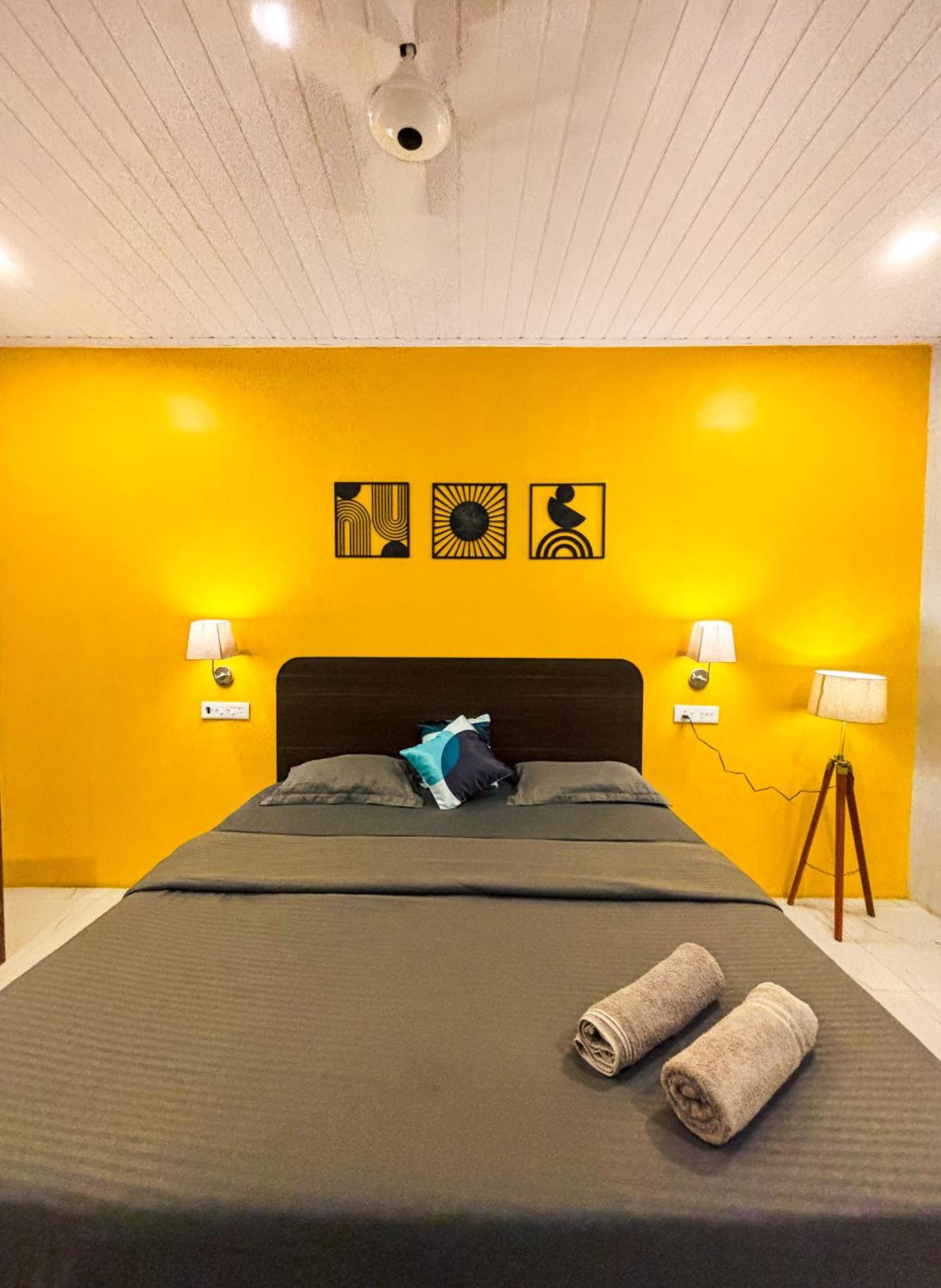 Traverse Luxe Hostel Palolem Exteriér fotografie