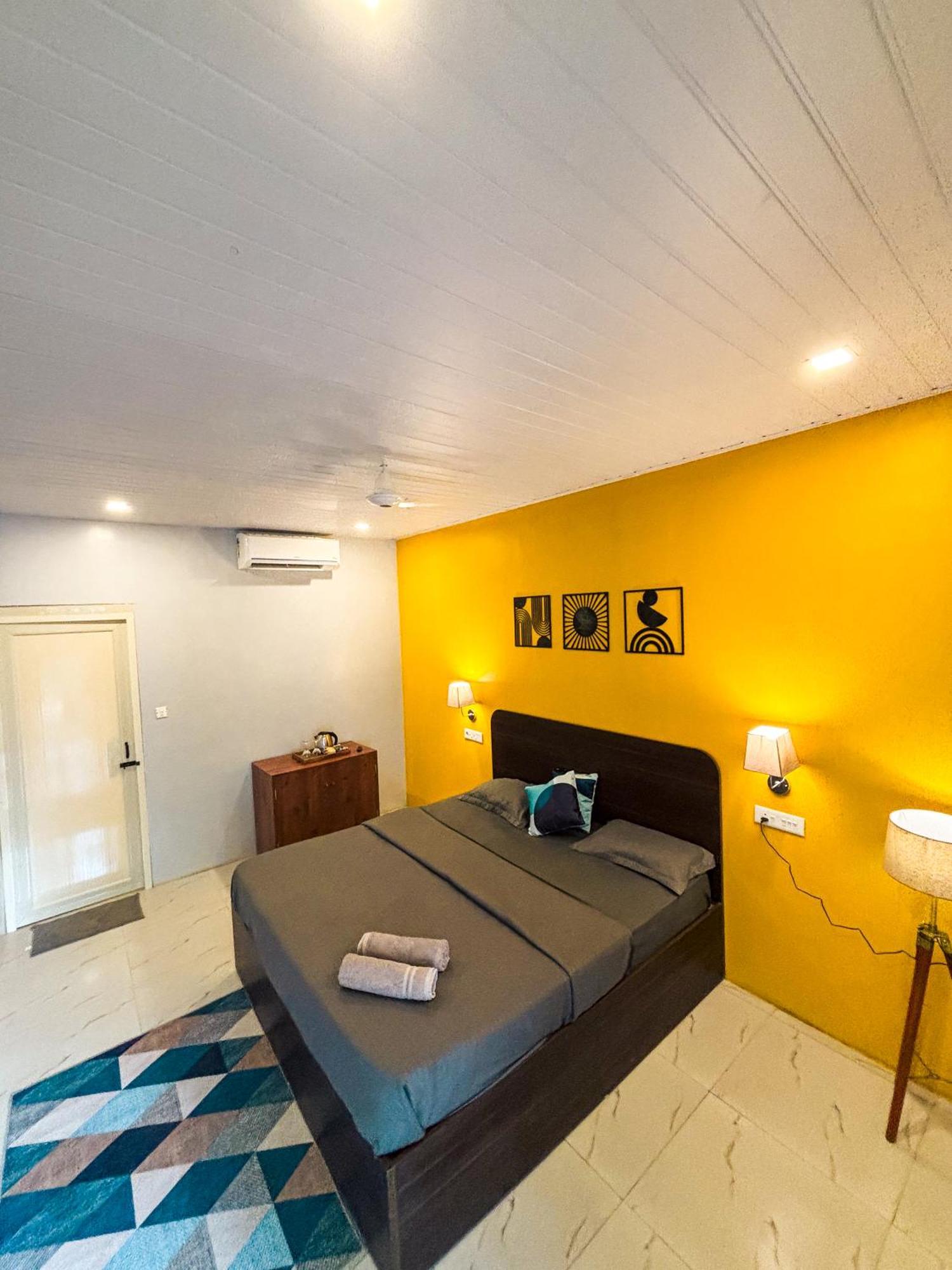 Traverse Luxe Hostel Palolem Exteriér fotografie
