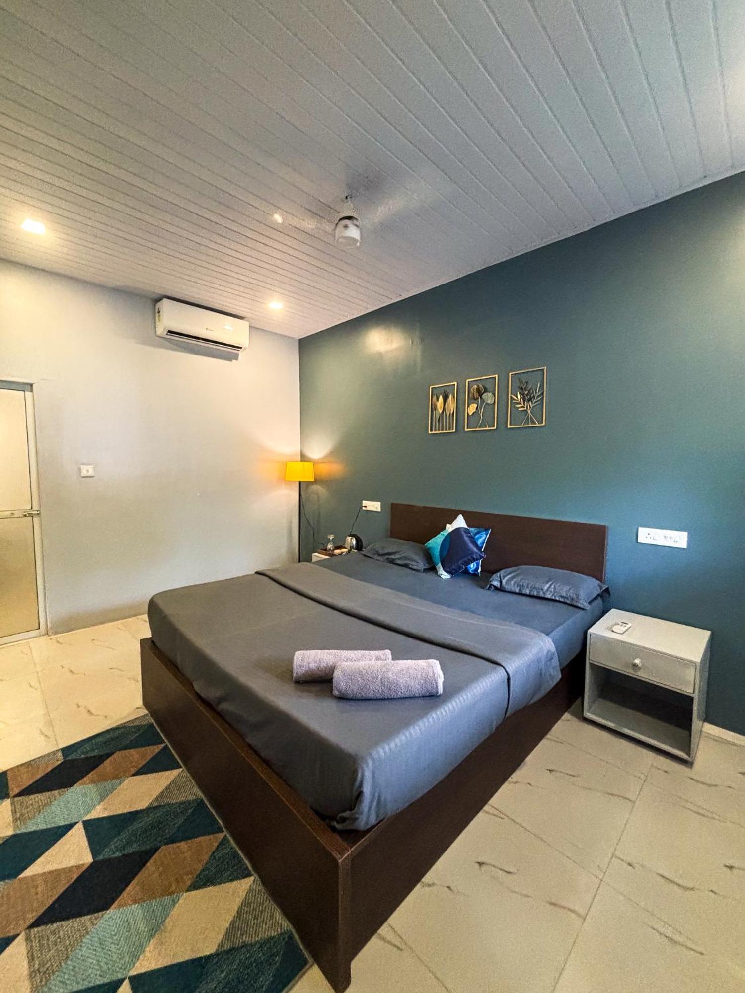 Traverse Luxe Hostel Palolem Exteriér fotografie