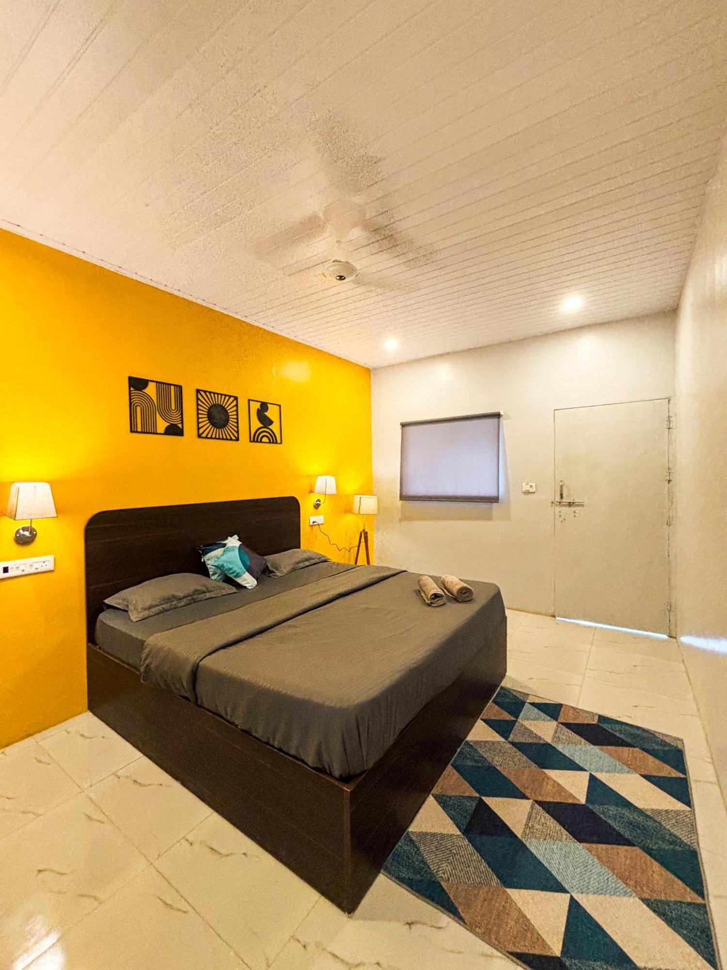 Traverse Luxe Hostel Palolem Exteriér fotografie