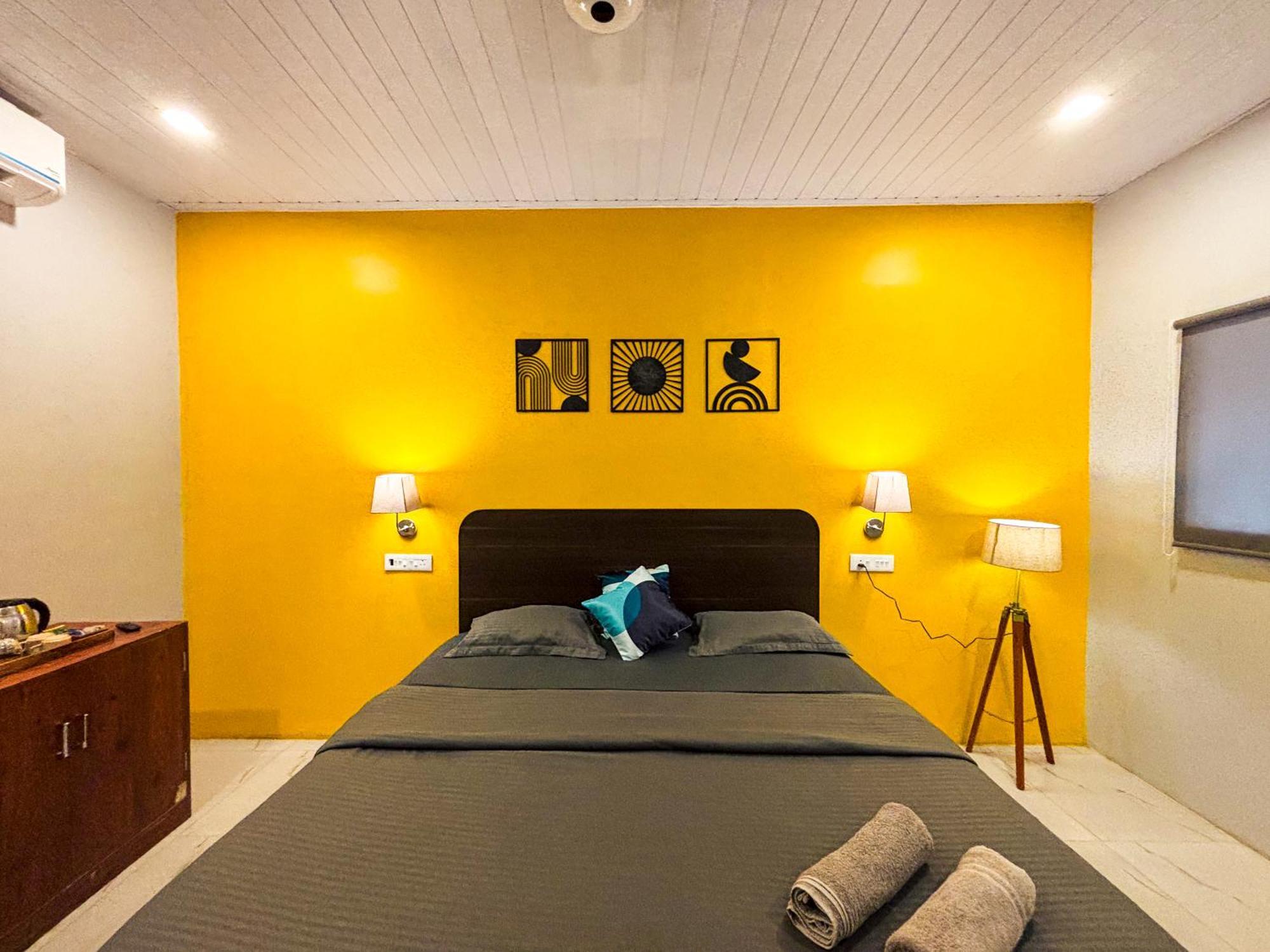 Traverse Luxe Hostel Palolem Exteriér fotografie