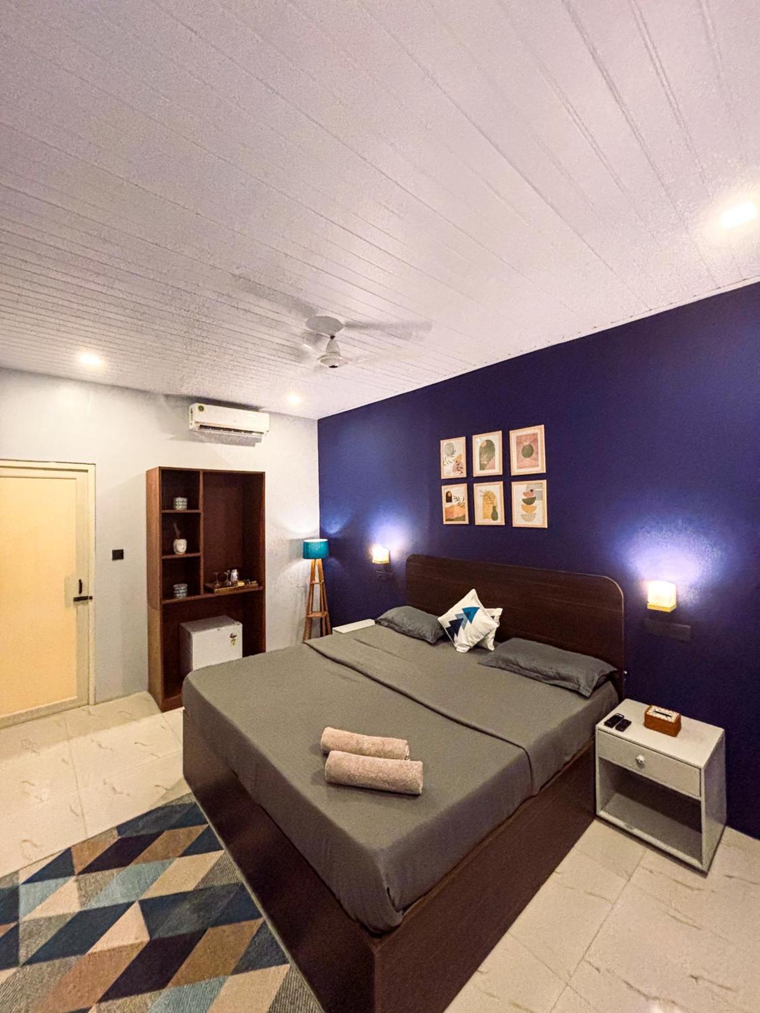 Traverse Luxe Hostel Palolem Exteriér fotografie